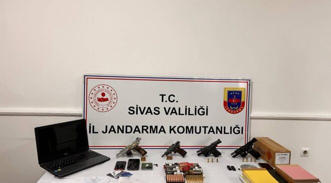 Sivas’ta Dev Organize Suç Operasyonu: 3 Milyar 500 Milyon Liralık Haksız Kazanç