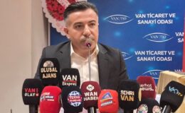 Erol Temel’den Vanspor’a Tarihi Bağış: “160 Milyon Liralık Alacağımı Siliyorum”