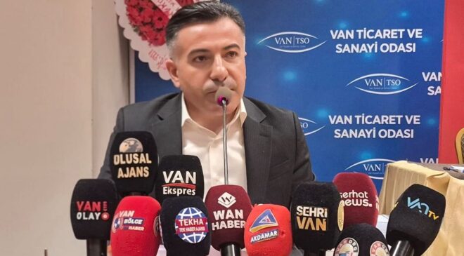 Erol Temel’den Vanspor’a Tarihi Bağış: “160 Milyon Liralık Alacağımı Siliyorum”