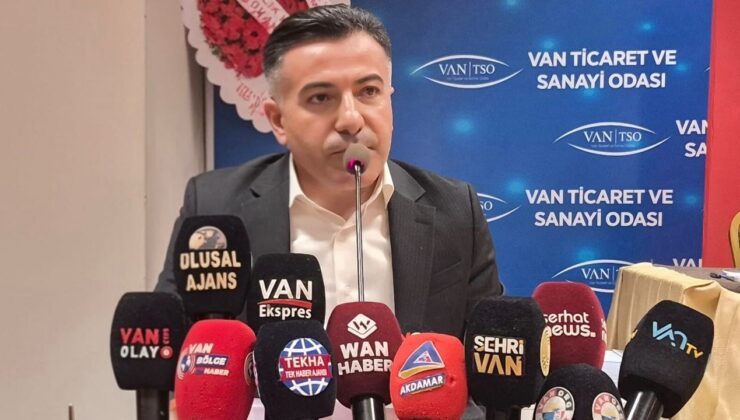 Erol Temel’den Vanspor’a Tarihi Bağış: “160 Milyon Liralık Alacağımı Siliyorum”