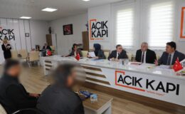 Kars Valisi Ziya Polat, “Milletimizin Hizmetindeyiz”