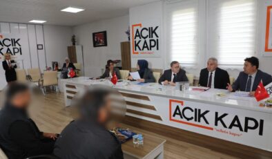 Kars Valisi Ziya Polat, “Milletimizin Hizmetindeyiz”