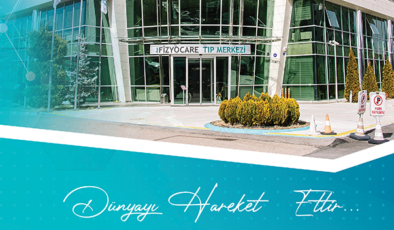 Fizyocare: Ankara Fizik Tedavi ve Rehabilitasyon Merkezi