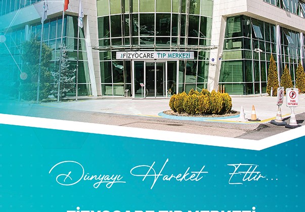 Fizyocare: Ankara Fizik Tedavi ve Rehabilitasyon Merkezi