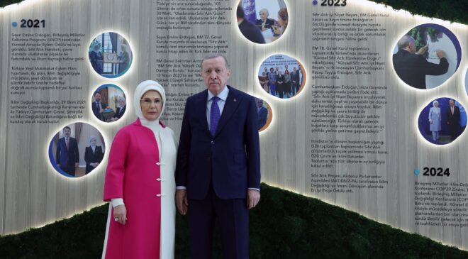 Cumhurbaşkanı Erdoğan Ve Emine Erdoğan’dan LGS’ye Girecek Öğrencilere Başarı Mesajı