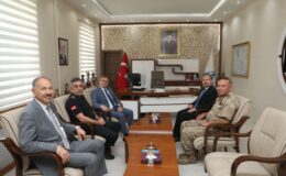 Kars Valisi Ziya Polat’tan Arpaçay’a Ziyaret