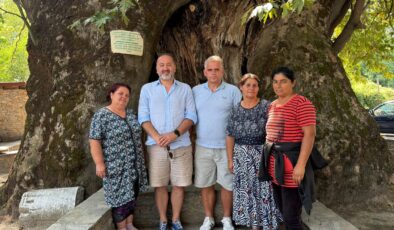 İbrahim Dankuş’tan Bulgaristan’da Türk ve Müslümanlara anlamlı ziyaret