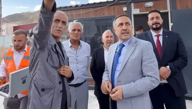 Başkale’ye Sağlıkta Dev Yatırım: 75 Yataklı Modern Devlet Hastanesi Yükseliyor
