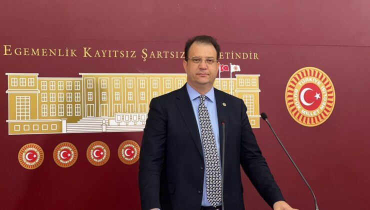 CHP Milletvekili İnan Akgün Alp’ten Kars’taki Okul Kontenjanlarına Sert Tepki: “Bu Haksızlıktır”