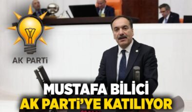 Vanlı Eski Milletvekili Mustafa Bilici AK Parti’ye Katılıyor: Yeni Yol’un Meclis Grubu Düşebilir