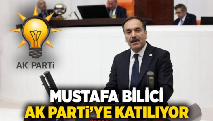 Vanlı Eski Milletvekili Mustafa Bilici AK Parti’ye Katılıyor: Yeni Yol’un Meclis Grubu Düşebilir