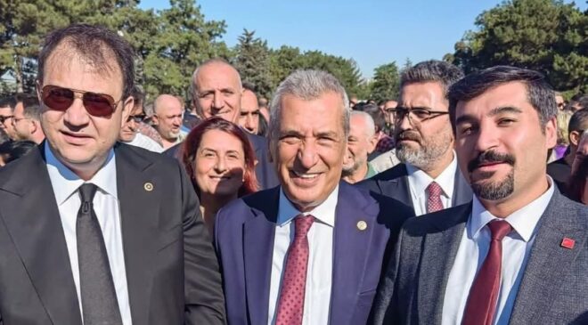 CHP’nin 103. Kuruluş Yıl Dönümünde Kars’tan Anıtkabir’e Katılım