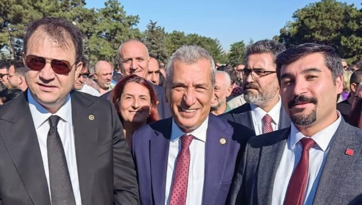 CHP’nin 103. Kuruluş Yıl Dönümünde Kars’tan Anıtkabir’e Katılım