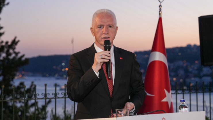 İstanbul Valisi Davut Gül’den Özgür Özel’e Üsküdar Seçimi Yanıtı